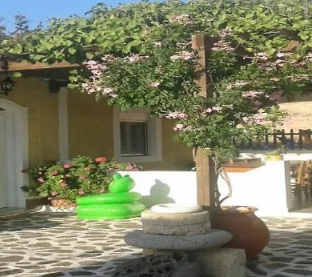 Avgerinou Studios Paliochori Exterior photo