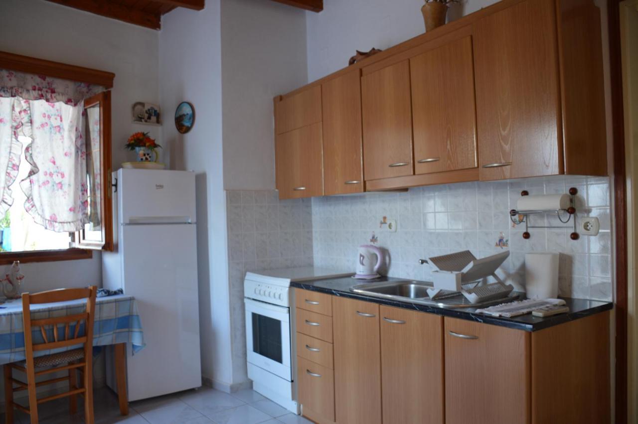 Apartment Avgerinou Paliochori