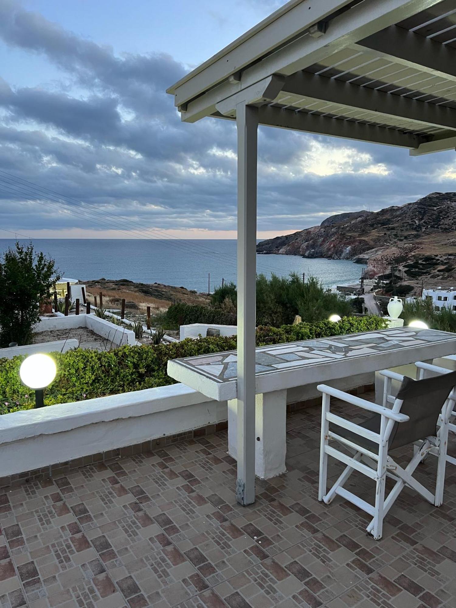 Apartment Avgerinou Paliochori