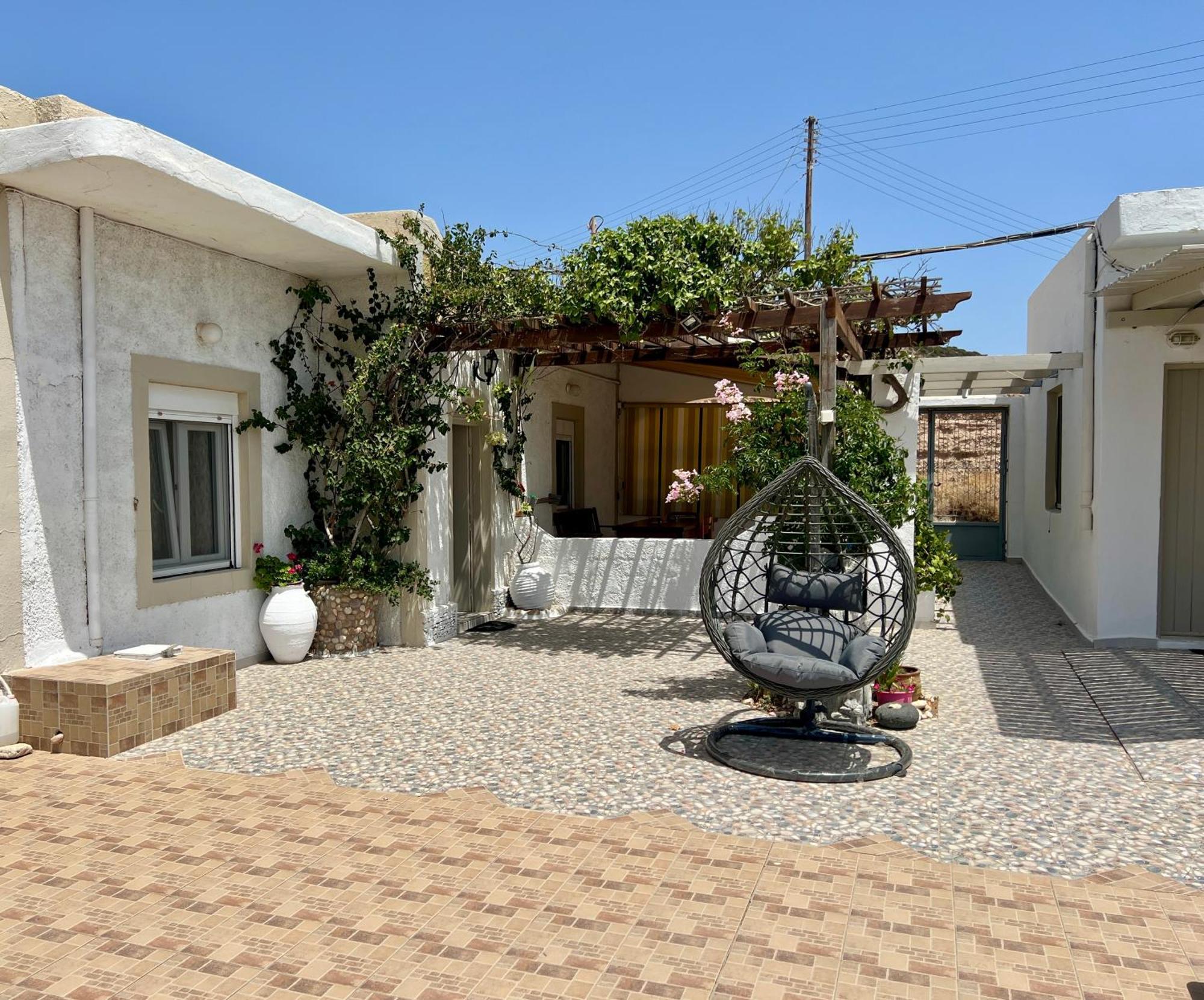 Apartment Avgerinou Paliochori